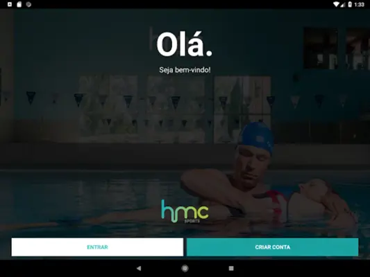 HMC SPORTS Piscinas e Ginásios Municipais - OVG android App screenshot 0
